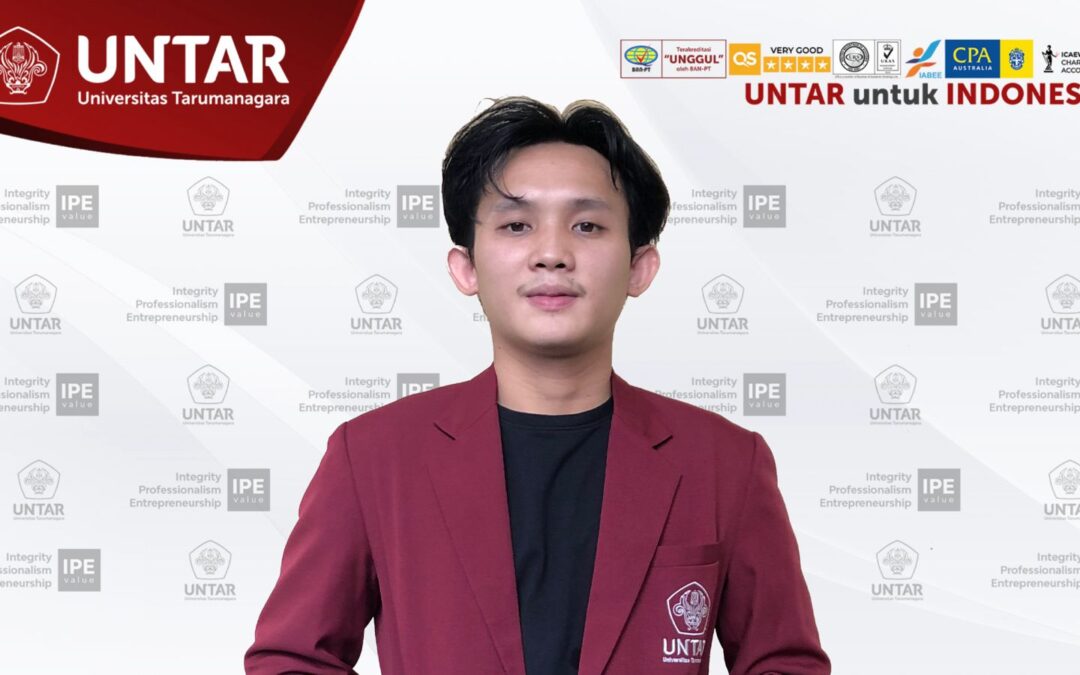 Mahasiswa FTI Untar Terpilih Bersaing di Kompetisi IT Nasional Bergengsi