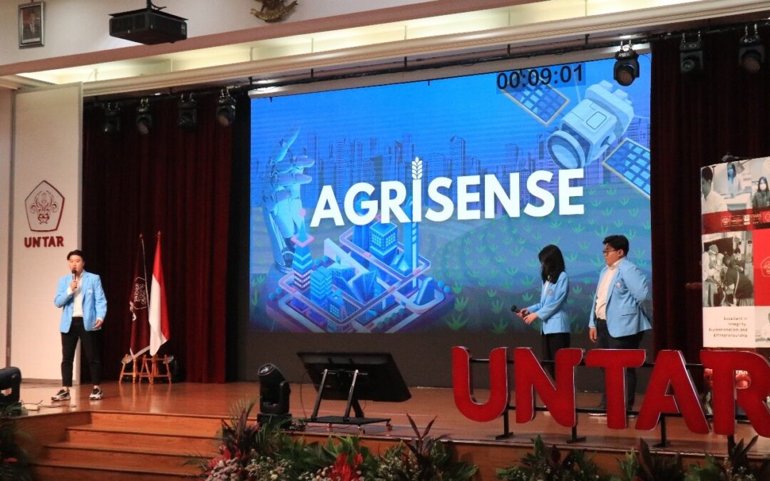 FTI Untar Dorong Inovasi dan Kreativitas Digital untuk Masa Depan Indonesia