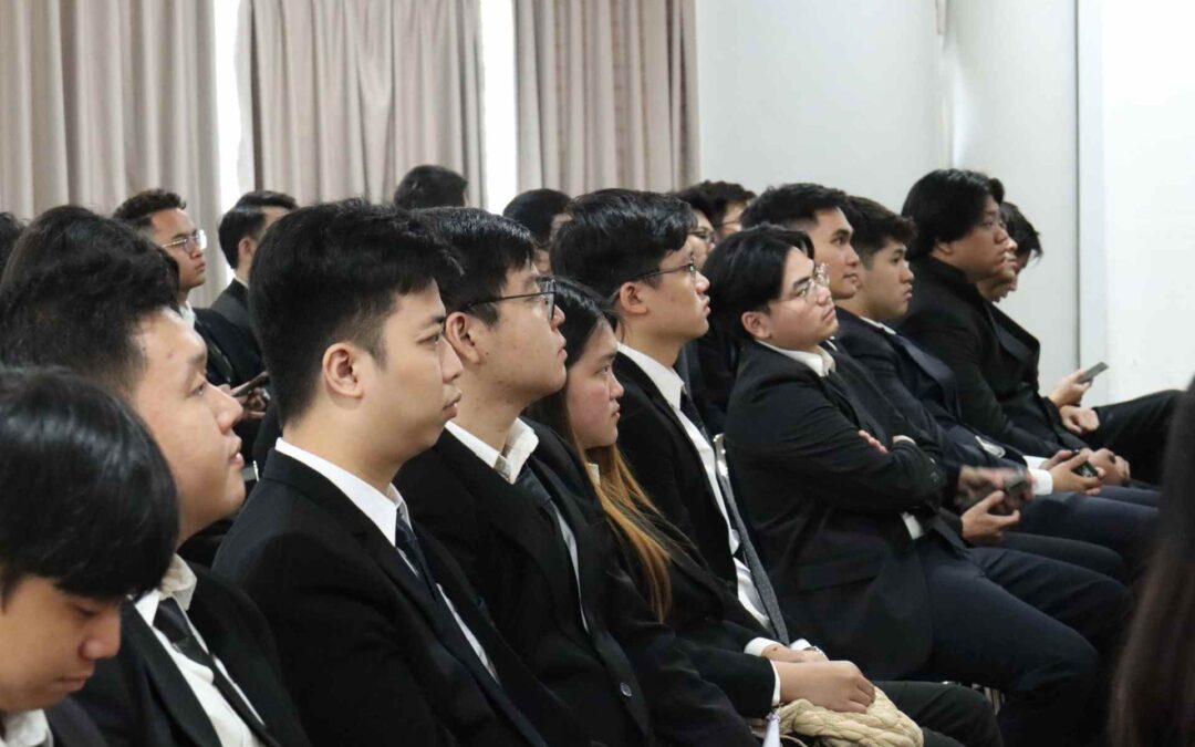 Sarjana Lulusan FTI Diminta Terapkan Nilai IPE Untar