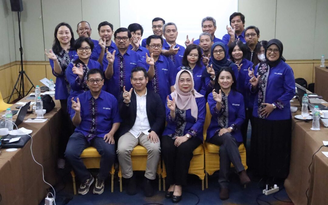 FTI Untar Dorong Kualitas Unggul dengan Pendadaran LAM Infokom