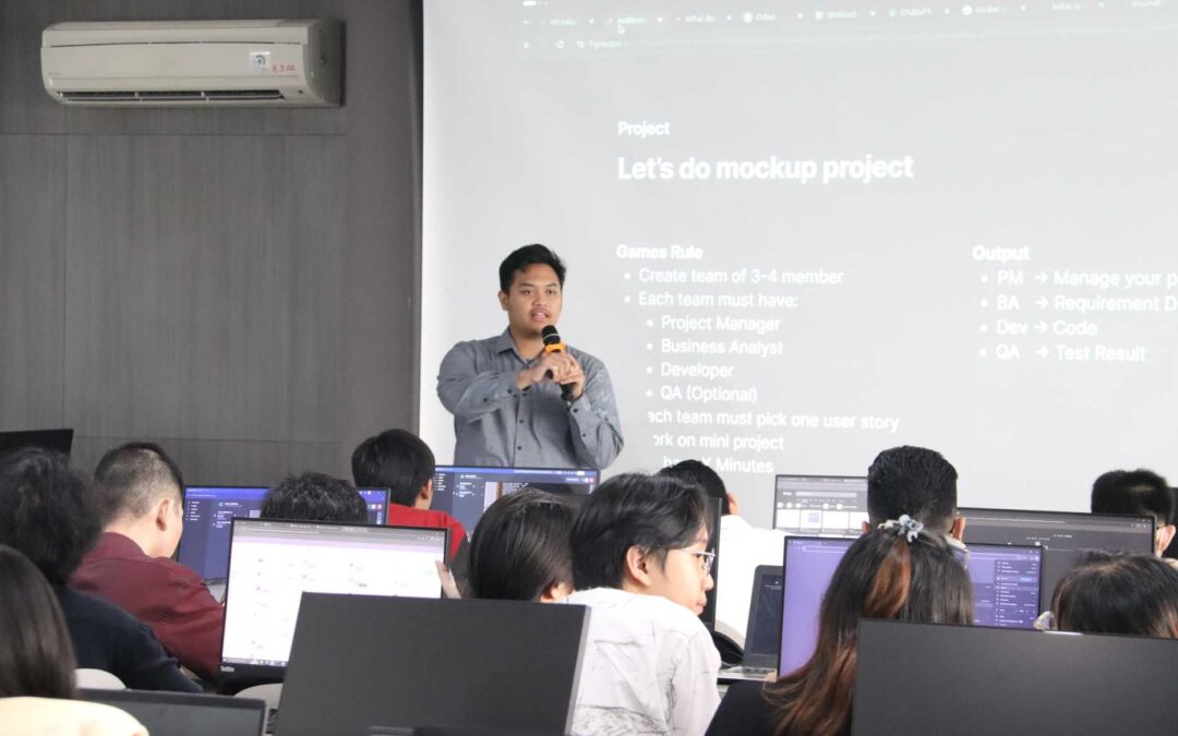 FTI Untar Gelar ERP Workshop, Siapkan Mahasiswa untuk Solusi Bisnis Digital