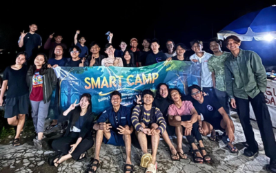 MAPALA FTI UNTAR Sukses Gelar “Survival 2025”: Uji Ketahanan dan Soliditas di Alam Bebas!