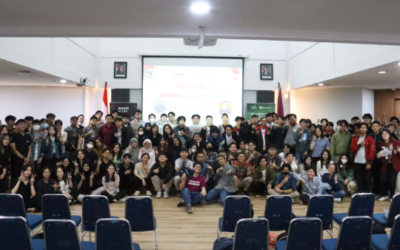 AMD Campus Roadshow: Kupas Teknologi Terkini dan AI dari AMD Bersama Para Ahli