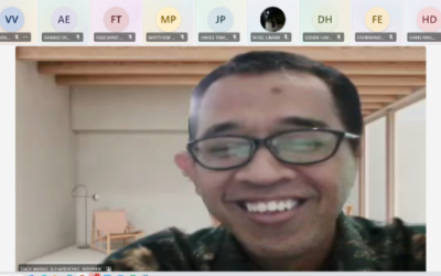 FTI UNTAR Gelar Kuliah Umum Humaniora: Penulisan Artikel Ilmiah dengan Bahasa Indonesia yang Baik