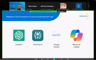 Generative AI dari Metode hingga Metodologi: Bekal Penting untuk Mahasiswa Era Digital