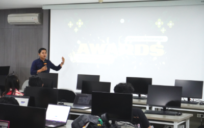 Workshop Indonesia Vizz Idol 2025: Mahasiswa FTI Untar Antusias Pelajari Tableau bersama Zenith Academy