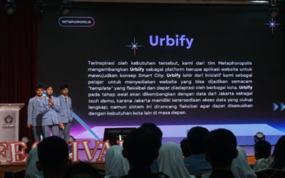 I/O Festival 2025: Semangat Inovasi dan Panggung Kreativitas Digital Siswa dan Mahasiswa