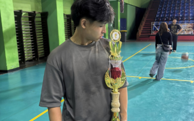 Mahasiswa FTI Untar Raih Juara 3 dalam Piala Rektorat UPNVJ 2025