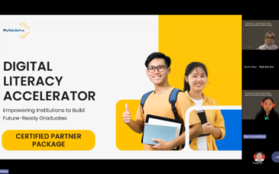 Bangun Skill & Sertifikasi Sejak Dini! FTI Untar dan MyEduSolve Luncurkan Program Gratis untuk Mahasiswa
