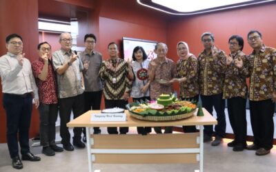 FTI Untar Gelar Syukuran Dies Natalis ke-23 dan Raih Akreditasi Unggul