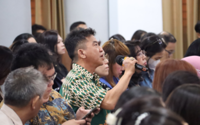 Temu Orang Tua/Wali Mahasiswa Baru FTI Untar 2025/2026: Sinergi Membangun Generasi Unggul