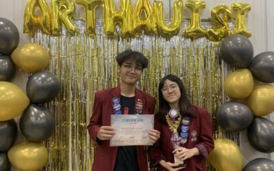 Team Tarawangsa FTI Untar Raih Juara 3 Nasional di Arthavisi Business Case Competition 2025