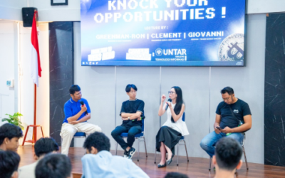 From Zero to Web3 Hero, Kupas Tuntas Dunia Blockchain dan Web3