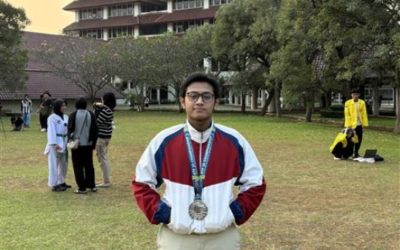 Mahasiswa FTI Untar Raih Prestasi di ATF UI 3 Taekwondo Championship