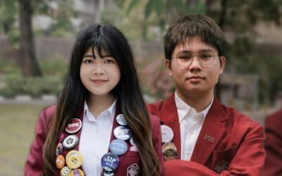 Dua Mahasiswa FTI Untar Terpilih Sebagai Penerima Beasiswa Djarum Plus 2025/2026