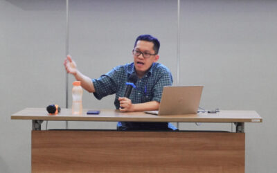 Bangun Profesionalisme Mahasiswa, FTI Untar Adakan Briefing Persiapan Kegiatan Lapangan 2025