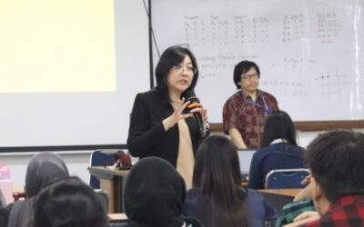 Kuliah Tamu Big Data Bahas Pentingnya Business Intelligence