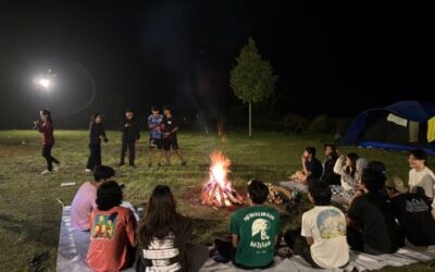 MARKAPALA FTI 2025 Jadi Ajang Keakraban dan Regenerasi Pecinta Alam FTI Untar