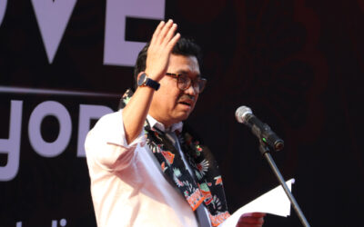 FTI Untar Tunjukkan Talenta dalam “Panggung Pensi” Dies Natalis ke-66 Universitas Tarumanagara