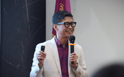 FTI Untar Gelar Seminar dan Workshop Public Speaking untuk Asdos dan Organisasi Mahasiswa