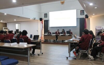 DPM FTI Untar Gelar RAKERMA 2025: “Satukan Langkah, Ciptakan Perubahan”