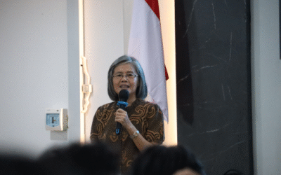 Kolaborasi Pengajaran FTI Untar dan Dosen Tamu Perkuat Pemahaman Mahasiswa dalam Enterprise Database Project Management