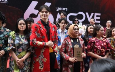FTI Untar Turut Meriahkan “Untarian Berbatik” dalam Rangka Dies Natalis ke-66 Universitas Tarumanagara