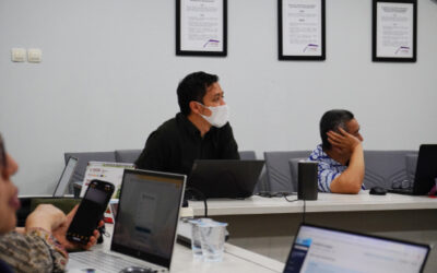 LPPM Sosialisasikan Pembaruan Akun SINTA bagi Dosen FTI Untar