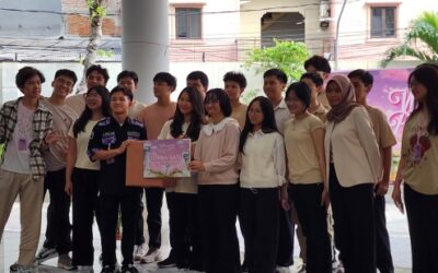 Welcoming Party BEM FTI UNTAR 2025: Sambut Mahasiswa Baru dengan Semangat Kekeluargaan