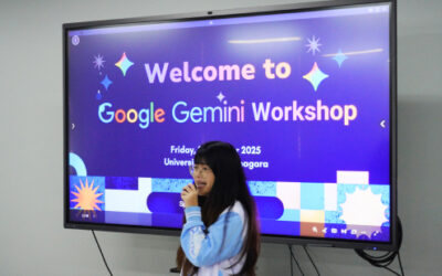 Google Gemini Workshop Hadir di FTI Untar untuk Tingkatkan Kesiapan Karier Mahasiswa