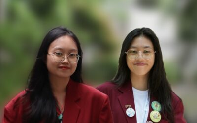 2 Mahasiswi FTI Untar Terpilih Mengikuti Untar International Student Mobility ke Edith Cowan University