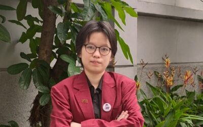 Mahasiswi Sistem Informasi FTI Untar Terpilih sebagai ChatGPT Indonesia Ambassador