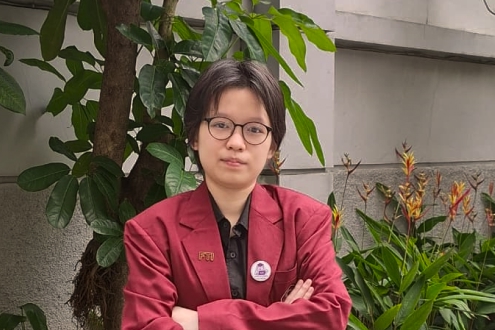 Berita Prestasi – Cecillia C – ChatGPT Ambassador