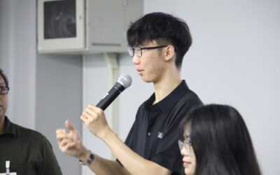 FTI Untar dan UiPath Ambassador Kolaborasi Kembangkan Talenta Otomasi Masa Depan