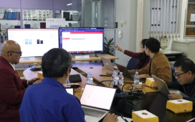 FTI Untar Jalani Audit Internal 2025 sebagai Bagian dari Penjaminan Mutu Berkelanjutan