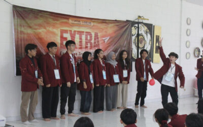 EXTRA 2025 BEM FTI Untar: Mempersiapkan Anggota Muda yang Tangguh dan Inspiratif