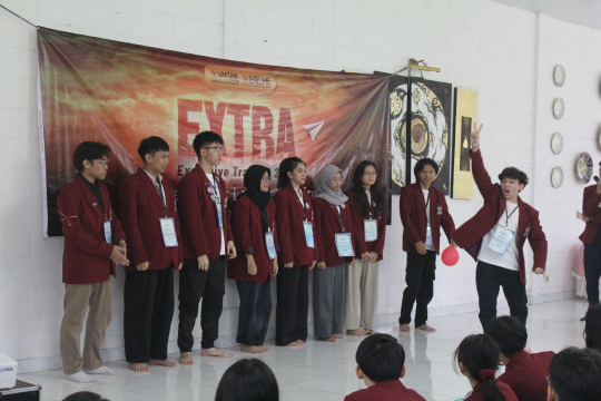 Berita – BEM FTI – EXTRA