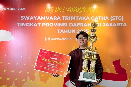 Berita Prestasi – STG 1