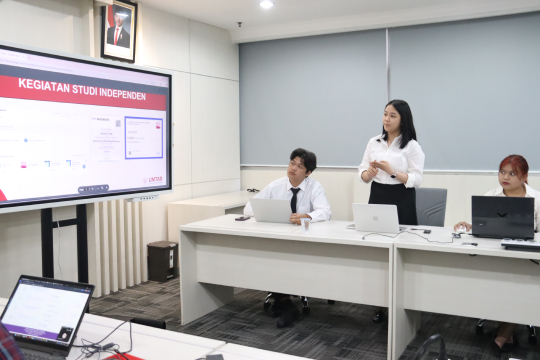 Berita – Sidang Magang, Stupen dan Penelitian