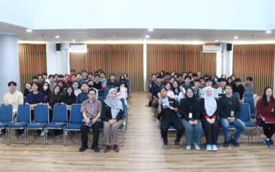 Peluang Studi Independen Terbuka! FTI Untar Hadirkan Sosialisasi Coding Camp 2026 bersama Dicoding