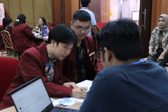 Berita – UNTAR Career Internship Fair