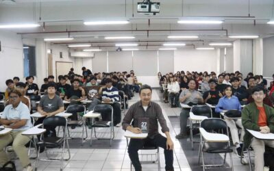 Membangun Karakter Mahasiswa IT, FTI Untar Gelar Rangkaian Kuliah Pengantar Pendidikan Humaniora