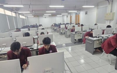 UTS FTI Untar Terintegrasi dengan Oracle Academy