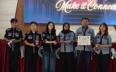 BEM FTI UNTAR dan BEM Fasilkom UNSIKA Gelar Studi Banding Dalam Rangka Meningkatkan Kolaborasi