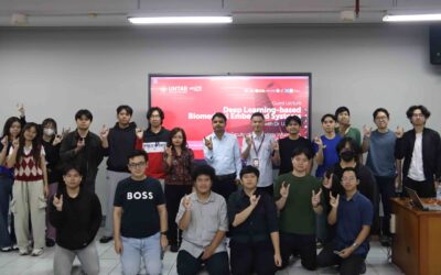 FTI UNTAR Gandeng Pakar Indian Institute of Technology Patna Bahas Inovasi Deep Learning di Sektor Biomedis