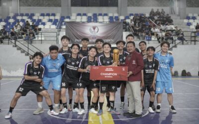 FTI Untar Sabet Juara di LIFUTAR 2026: From Passion to Champion